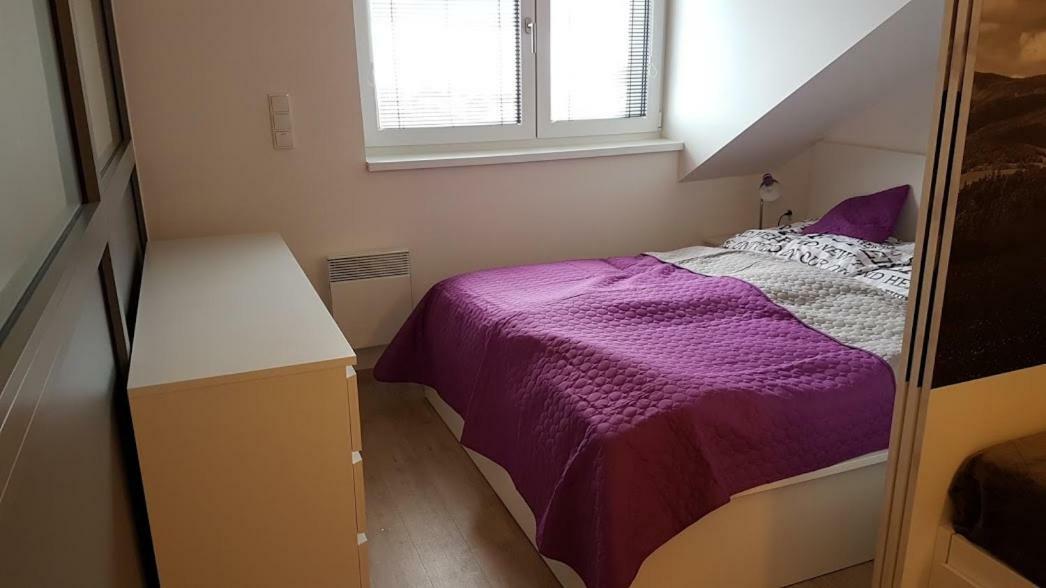 Apartmany Dolna Morawa Zewnętrze zdjęcie