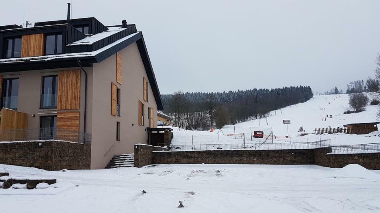 Apartmany Dolna Morawa Zewnętrze zdjęcie